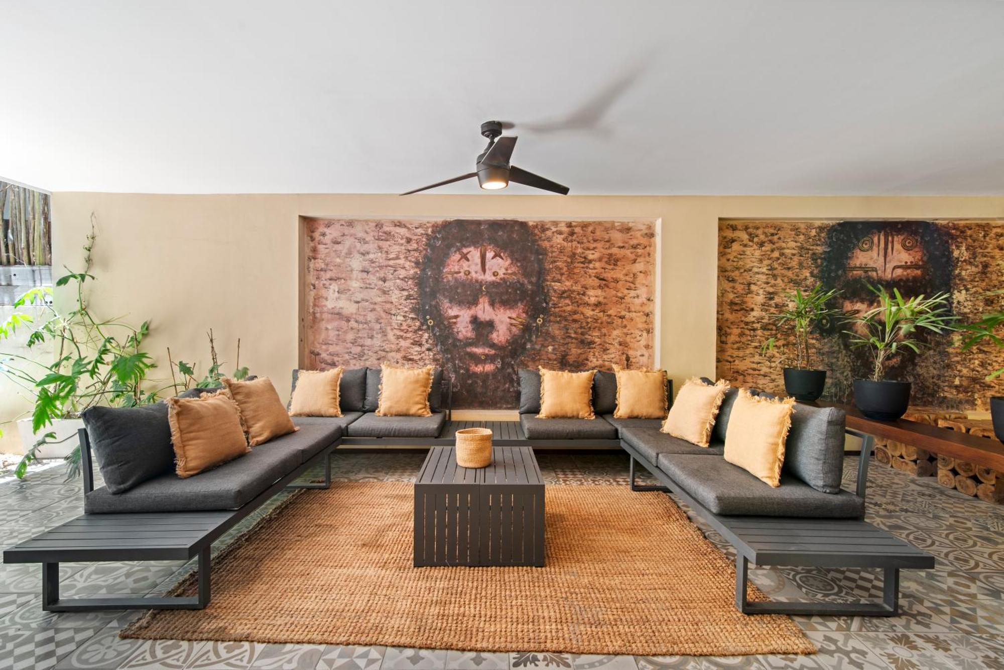 Kahatsa' Boutique Hotel Tulum Luaran gambar