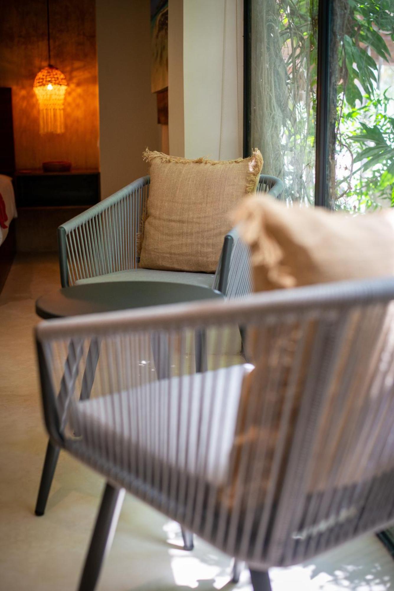 Kahatsa' Boutique Hotel Tulum Luaran gambar