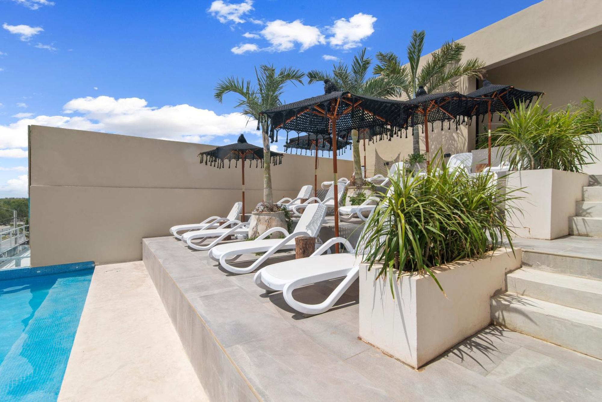 Kahatsa' Boutique Hotel Tulum Luaran gambar