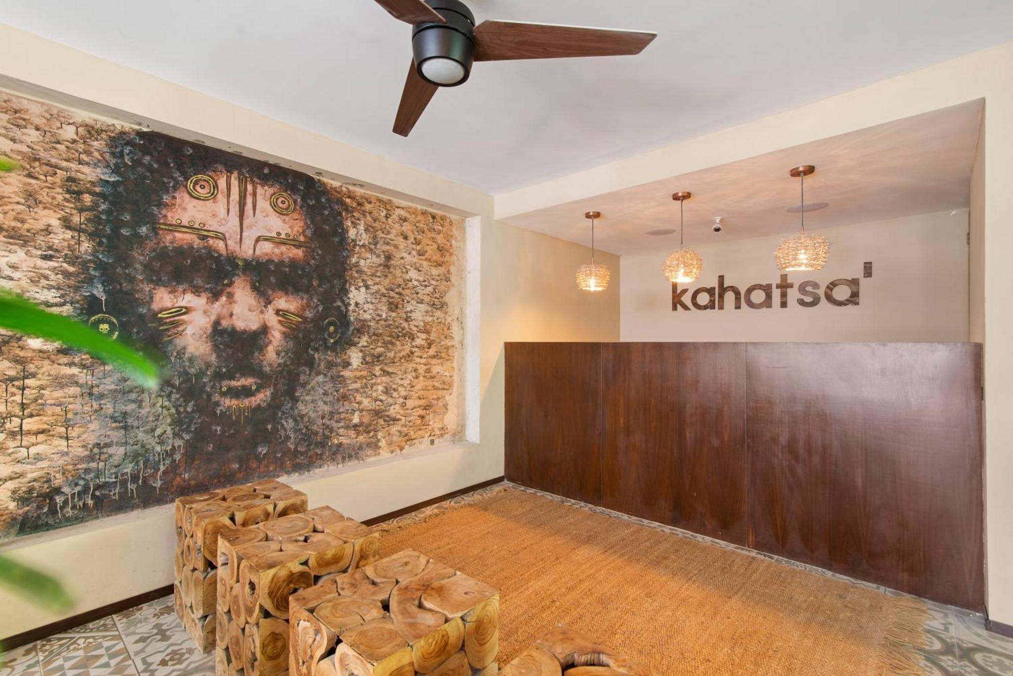 Kahatsa' Boutique Hotel Tulum Luaran gambar