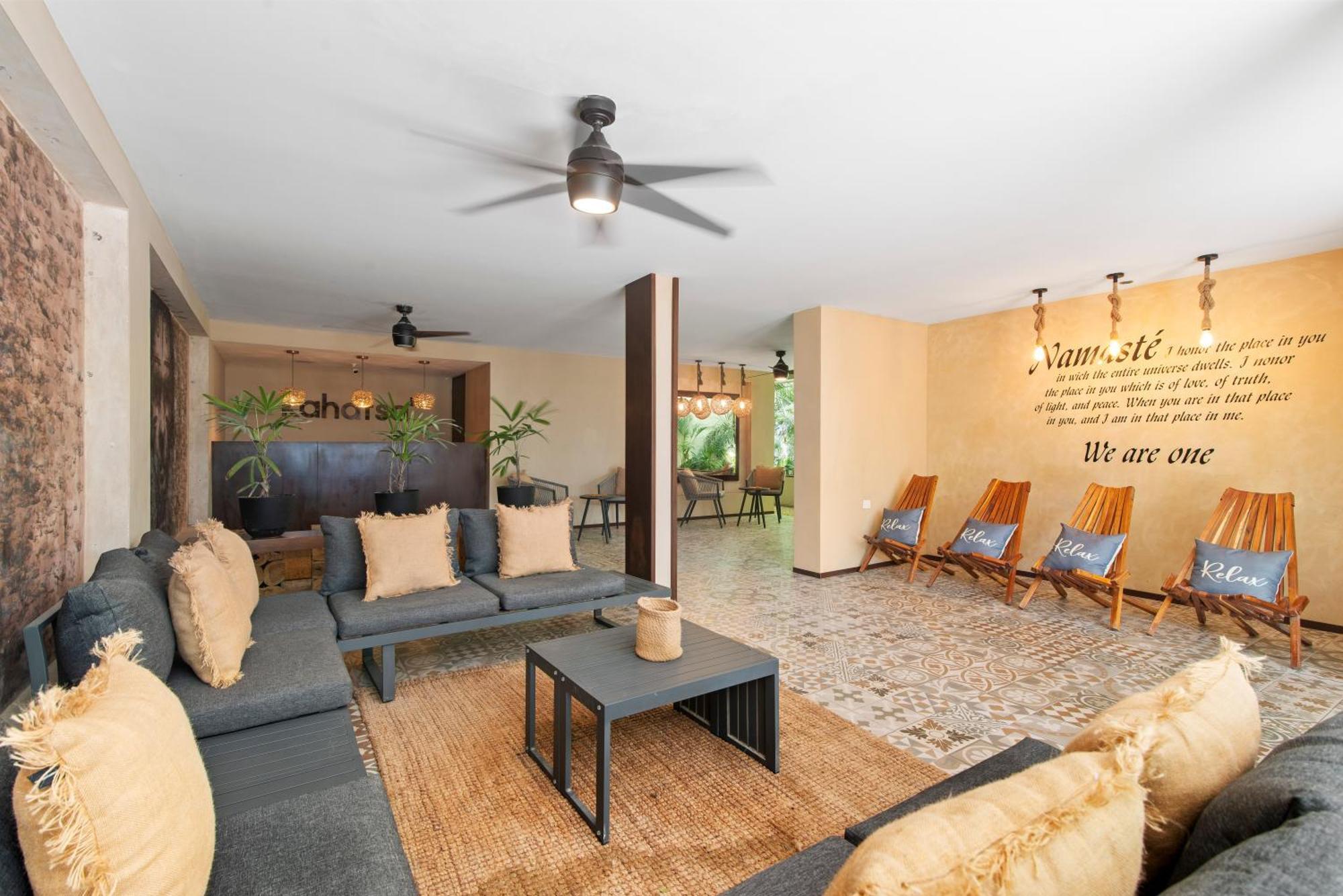 Kahatsa' Boutique Hotel Tulum Luaran gambar