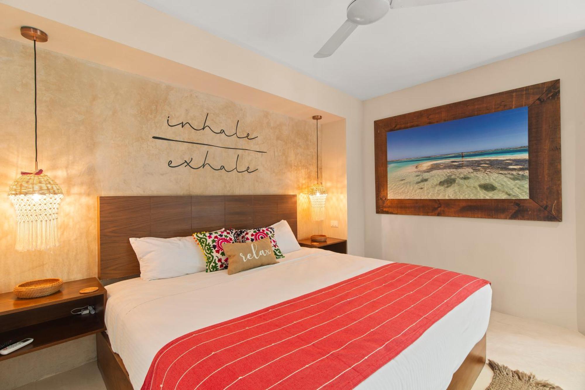 Kahatsa' Boutique Hotel Tulum Luaran gambar