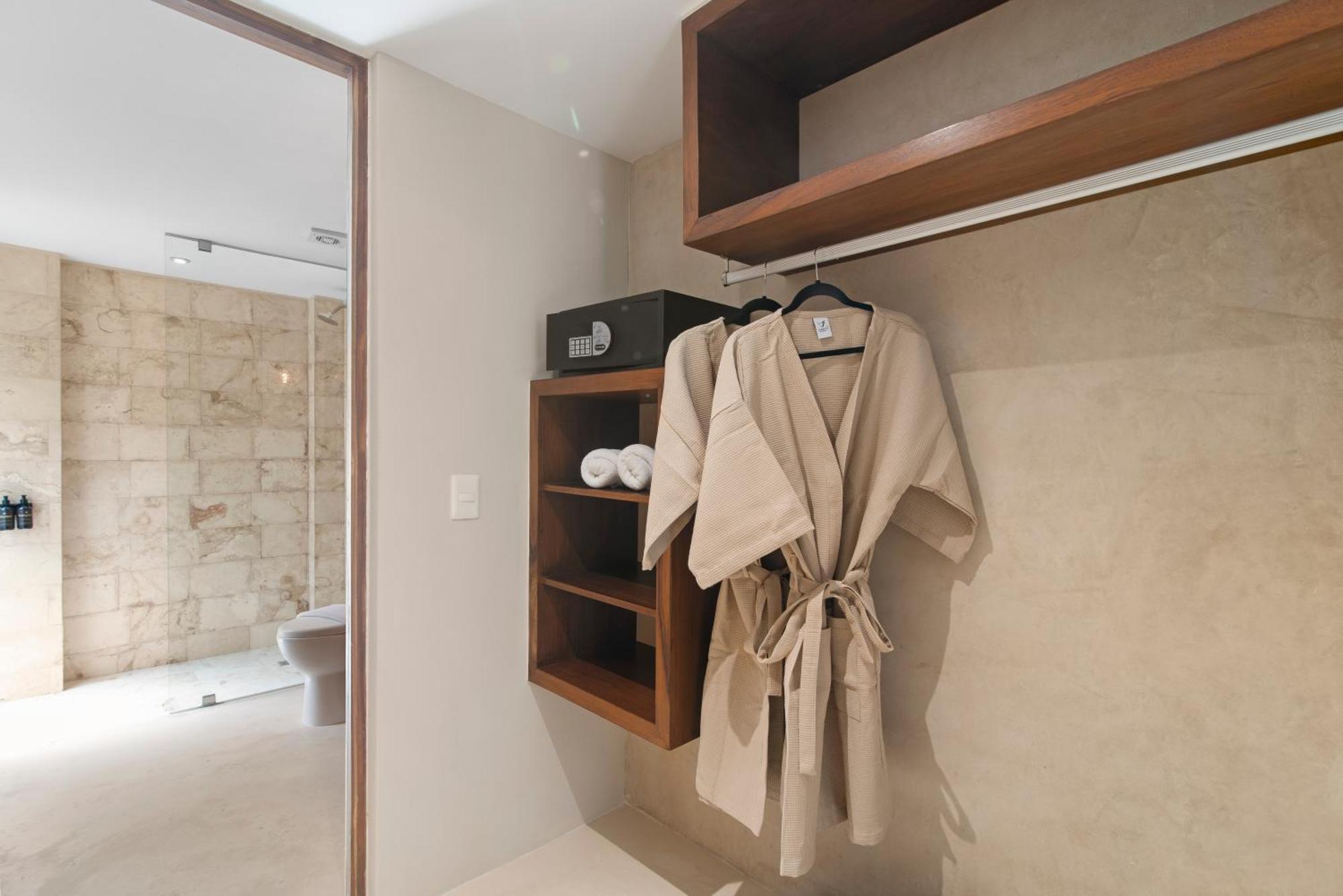 Kahatsa' Boutique Hotel Tulum Luaran gambar