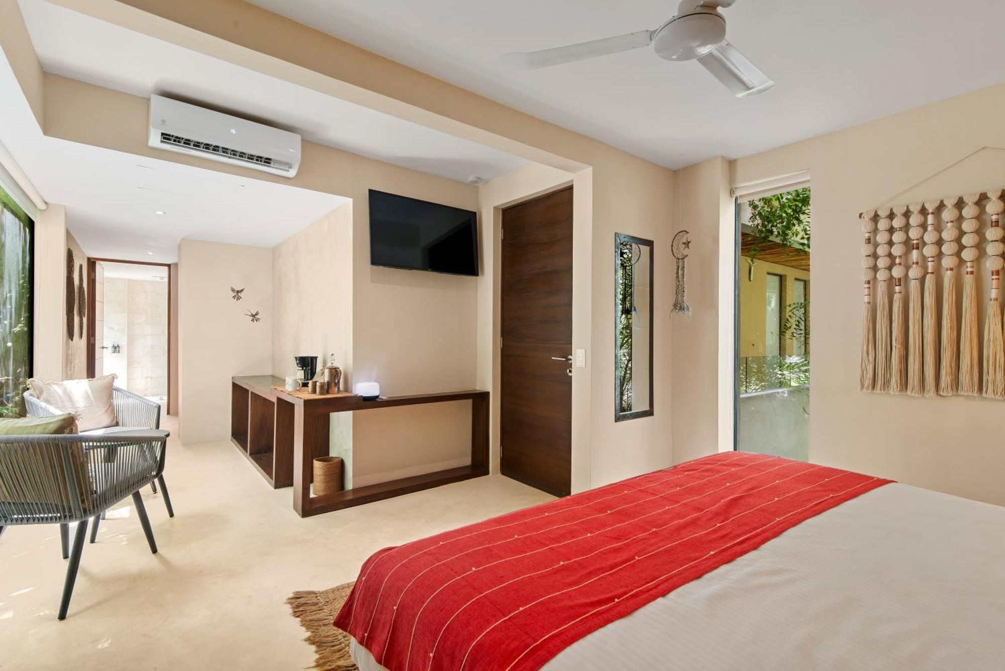 Kahatsa' Boutique Hotel Tulum Luaran gambar
