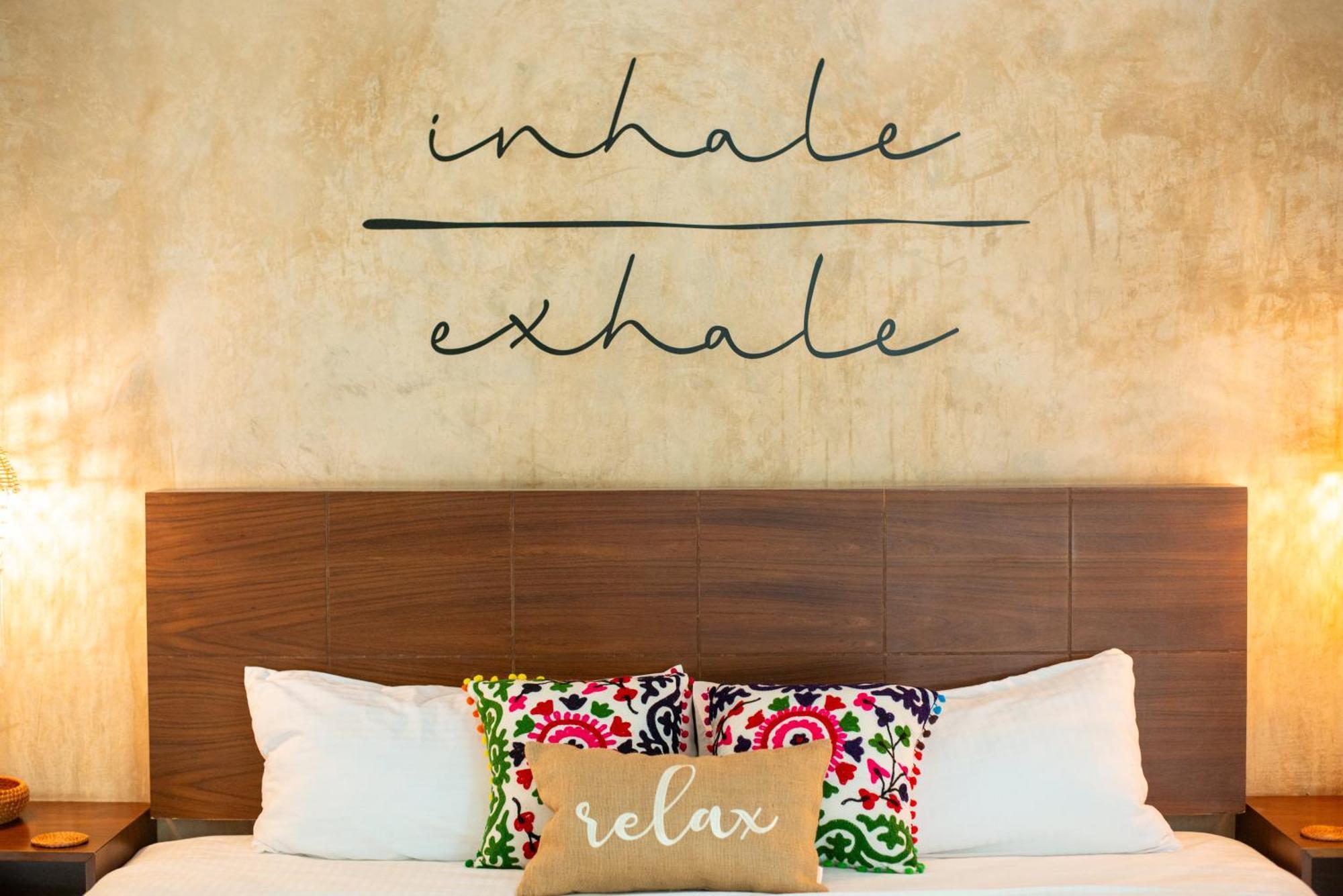 Kahatsa' Boutique Hotel Tulum Luaran gambar