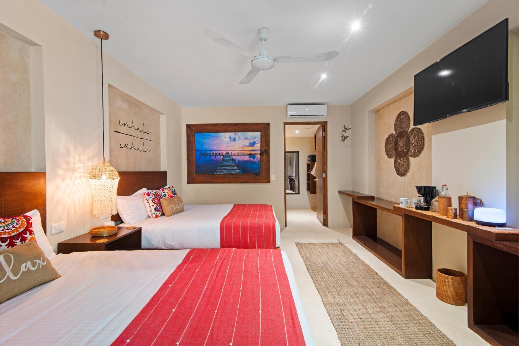Kahatsa' Boutique Hotel Tulum Luaran gambar