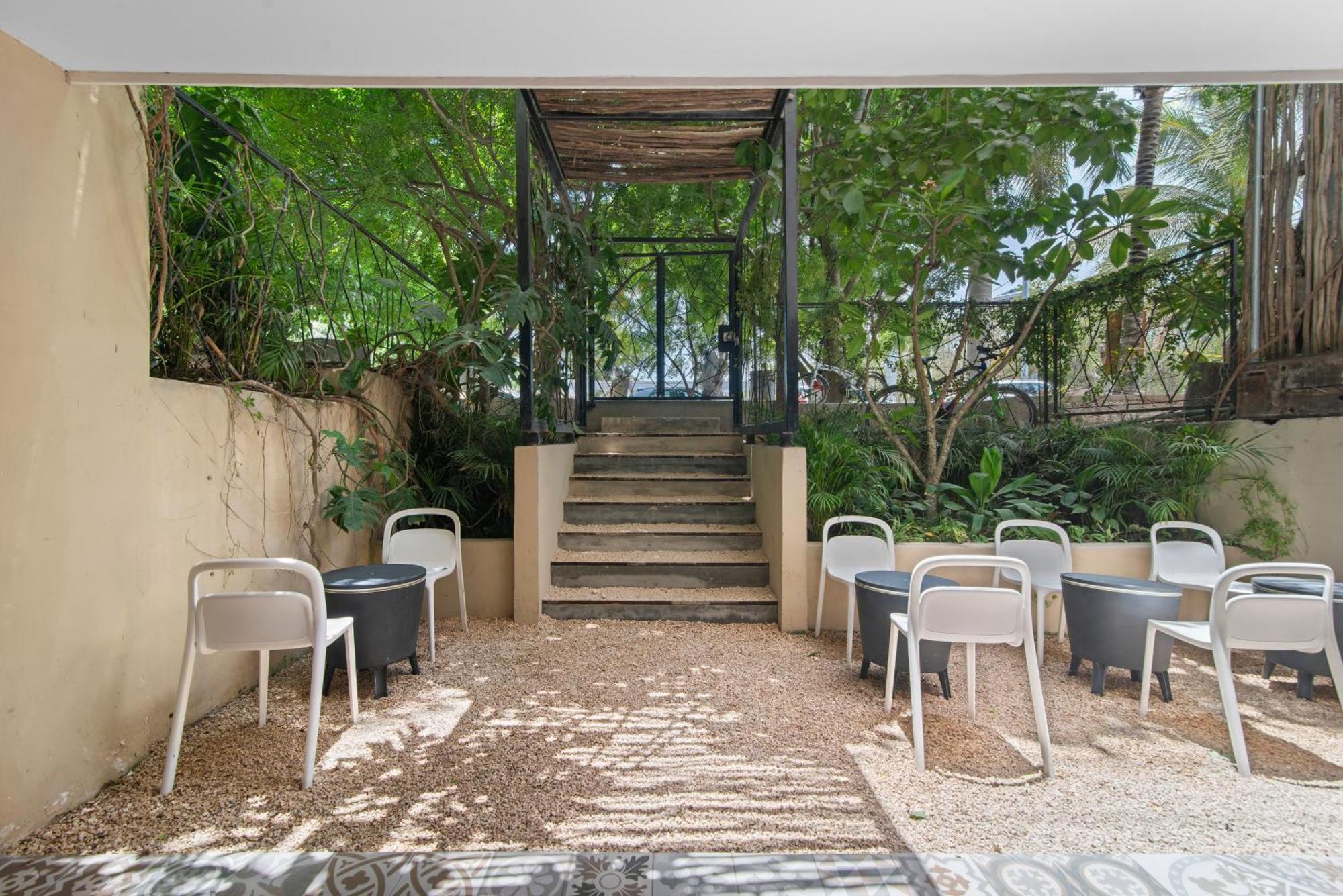 Kahatsa' Boutique Hotel Tulum Luaran gambar