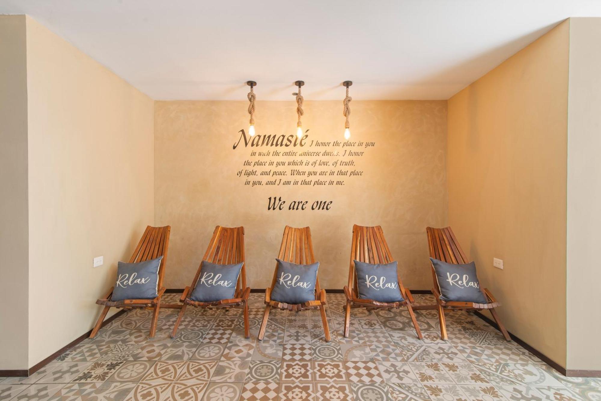 Kahatsa' Boutique Hotel Tulum Luaran gambar