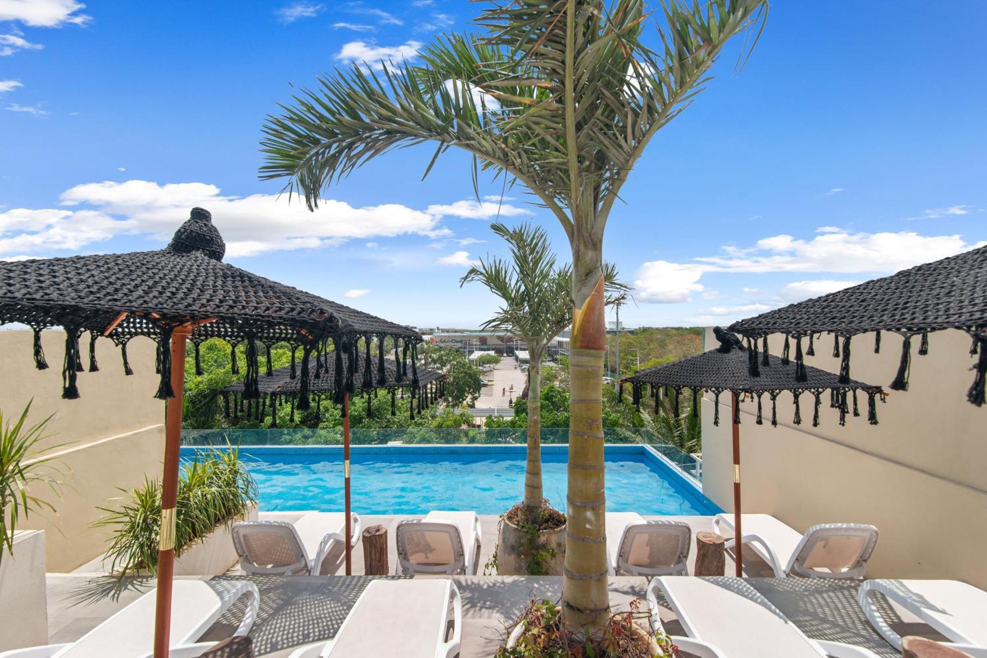 Kahatsa' Boutique Hotel Tulum Luaran gambar