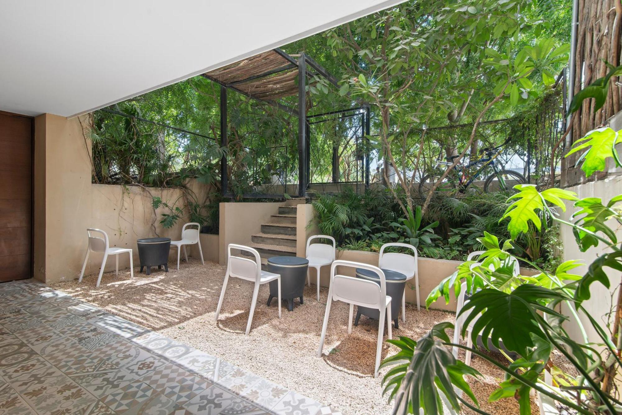 Kahatsa' Boutique Hotel Tulum Luaran gambar