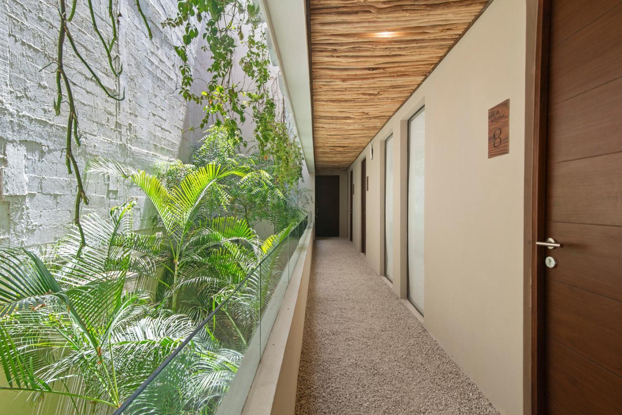 Kahatsa' Boutique Hotel Tulum Luaran gambar