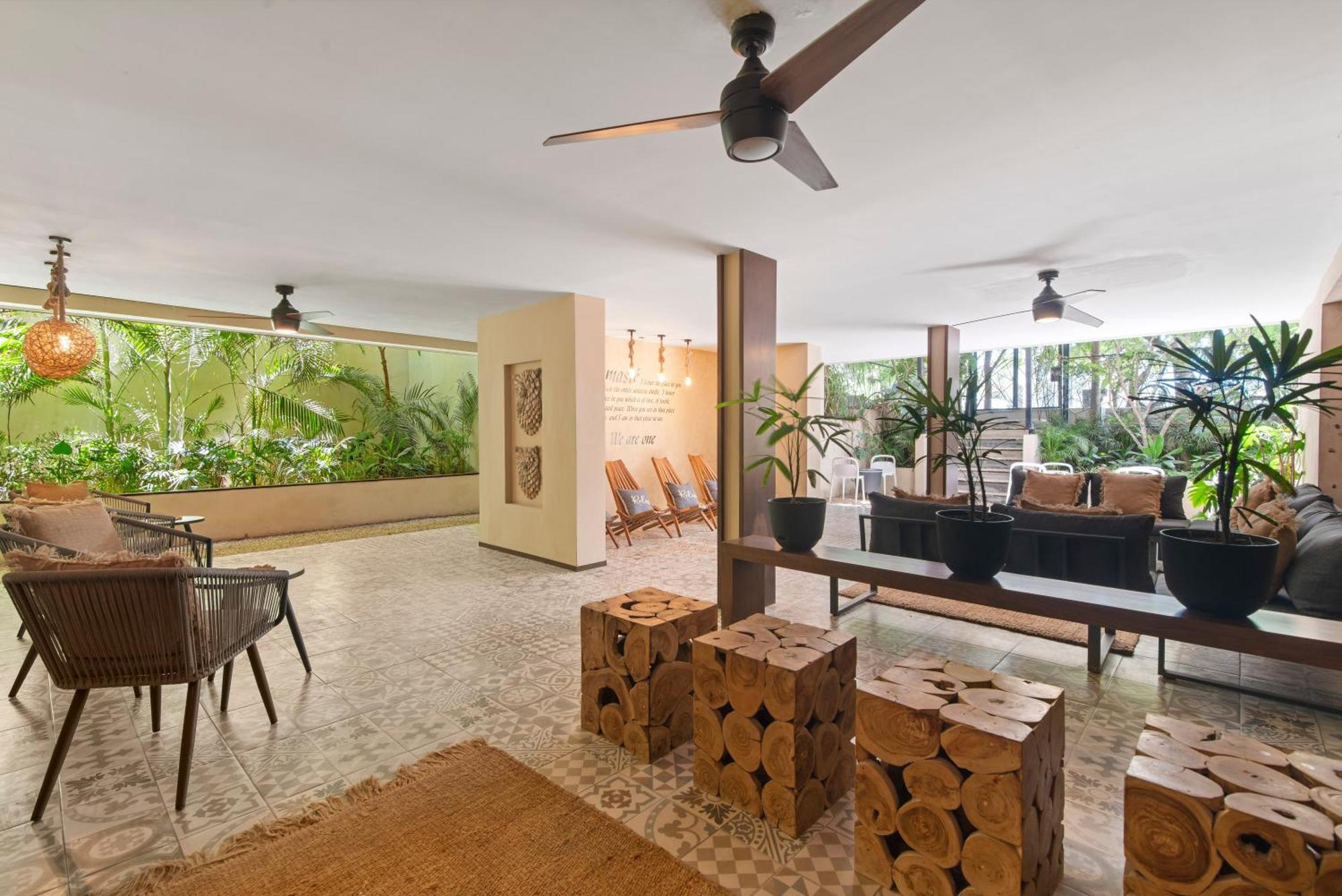 Kahatsa' Boutique Hotel Tulum Luaran gambar