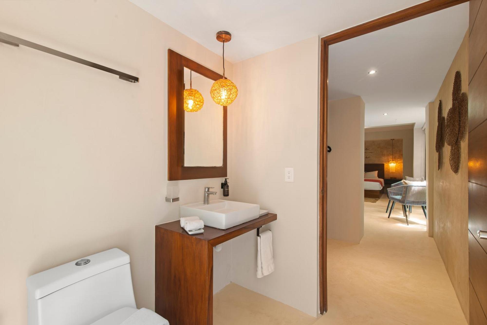 Kahatsa' Boutique Hotel Tulum Luaran gambar