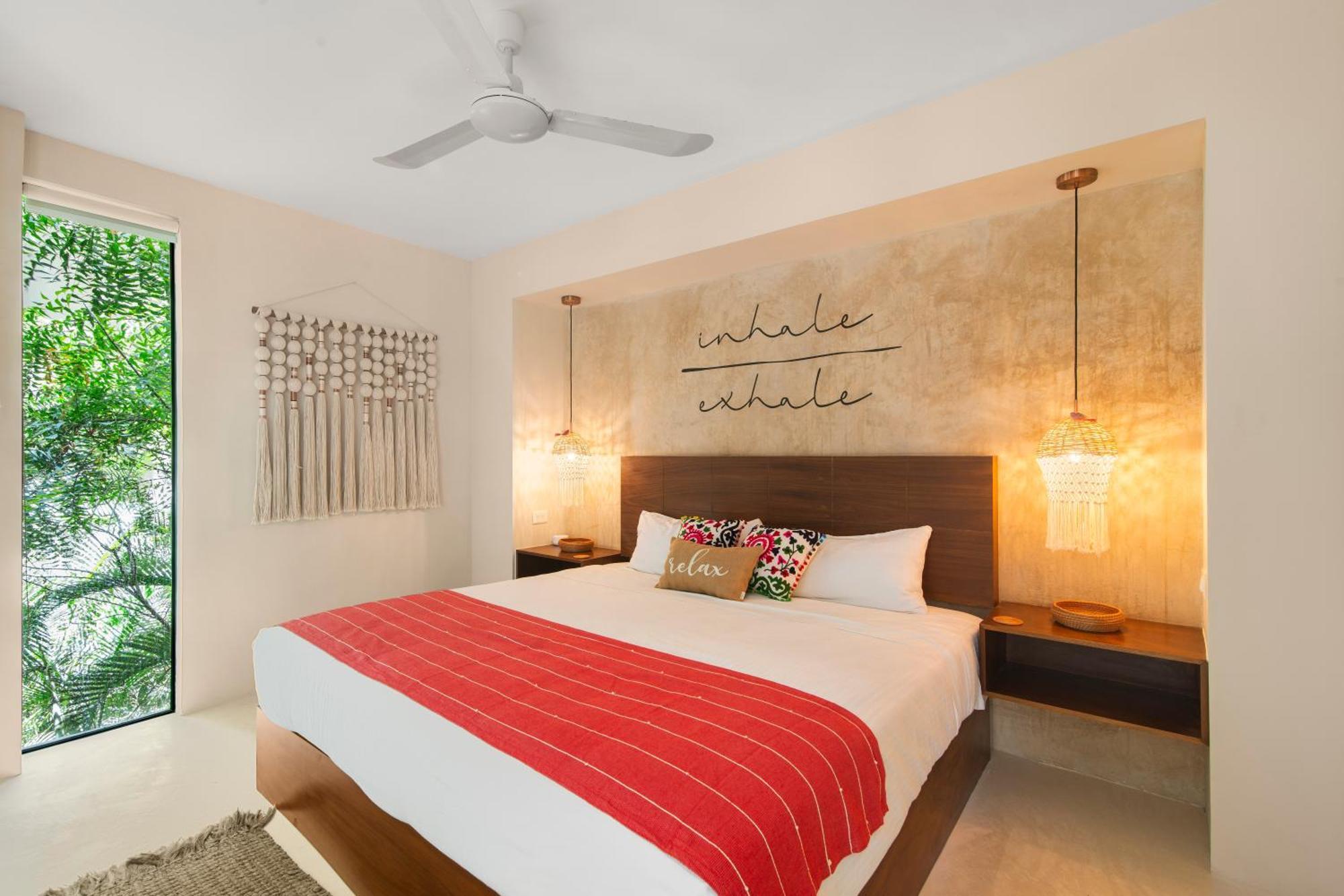 Kahatsa' Boutique Hotel Tulum Luaran gambar