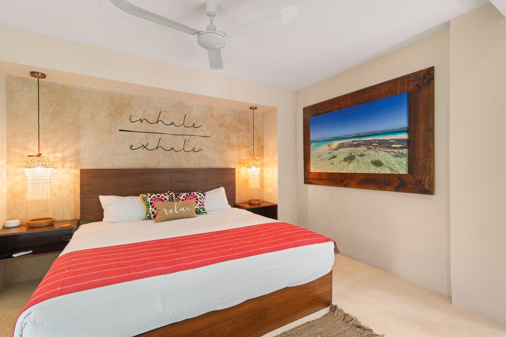Kahatsa' Boutique Hotel Tulum Luaran gambar