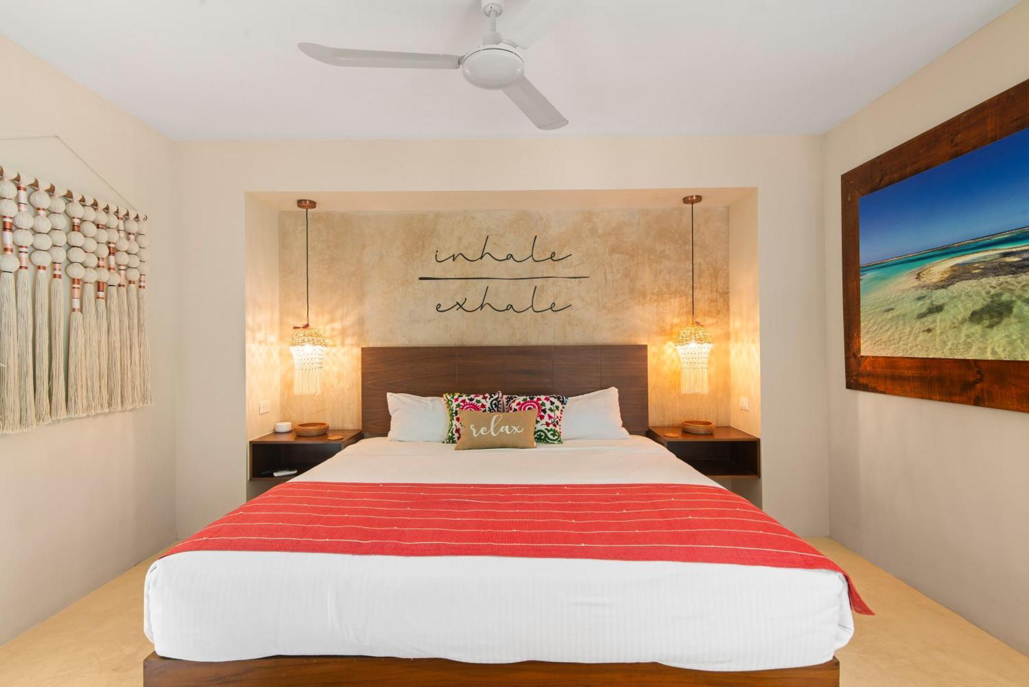 Kahatsa' Boutique Hotel Tulum Luaran gambar