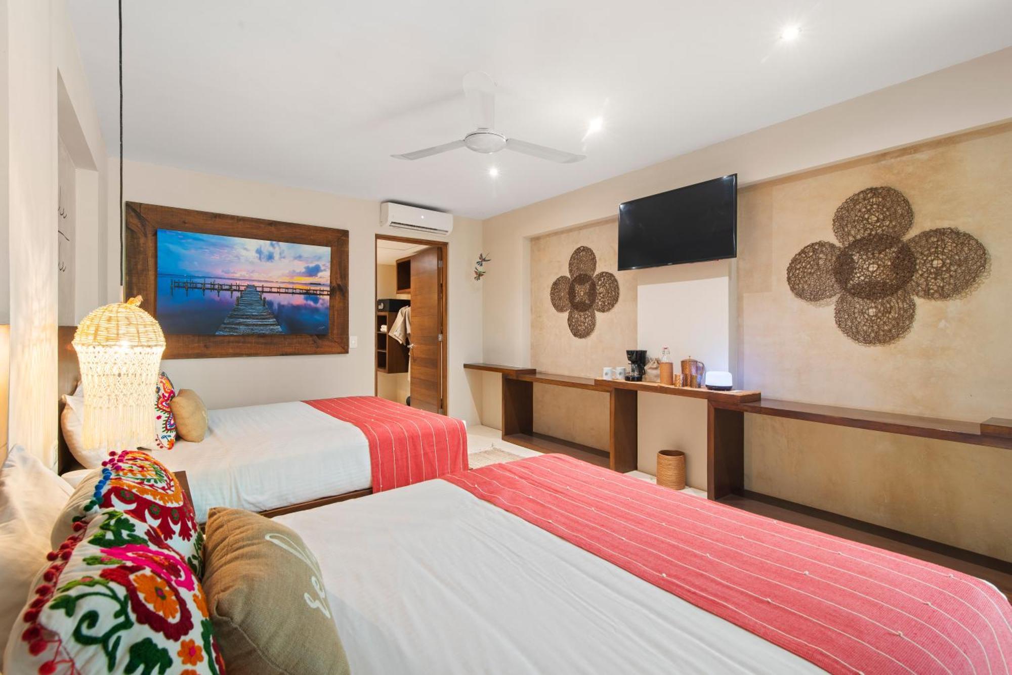 Kahatsa' Boutique Hotel Tulum Luaran gambar