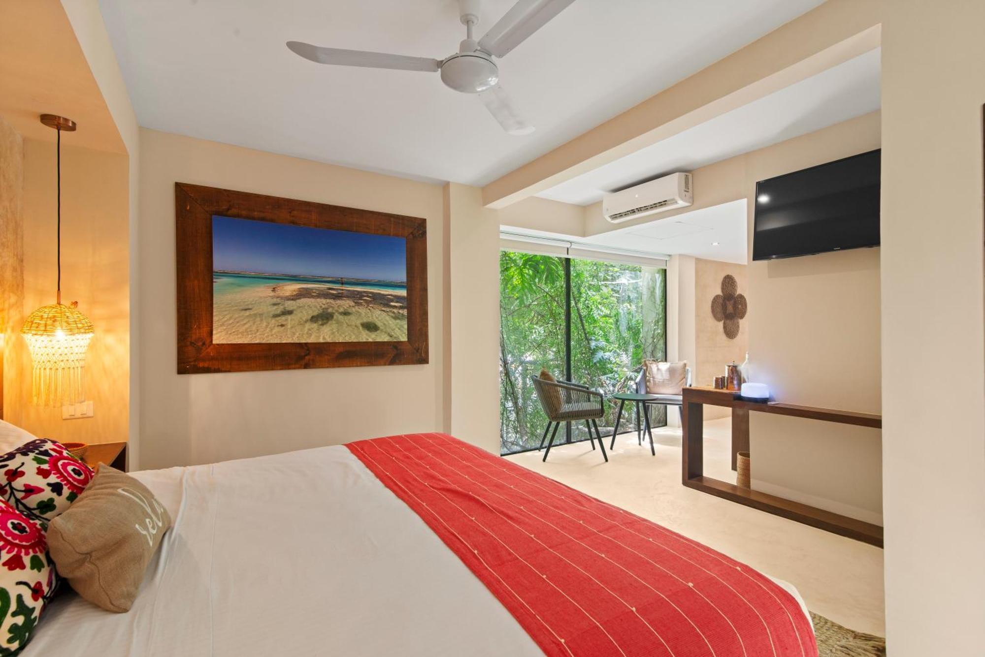 Kahatsa' Boutique Hotel Tulum Luaran gambar