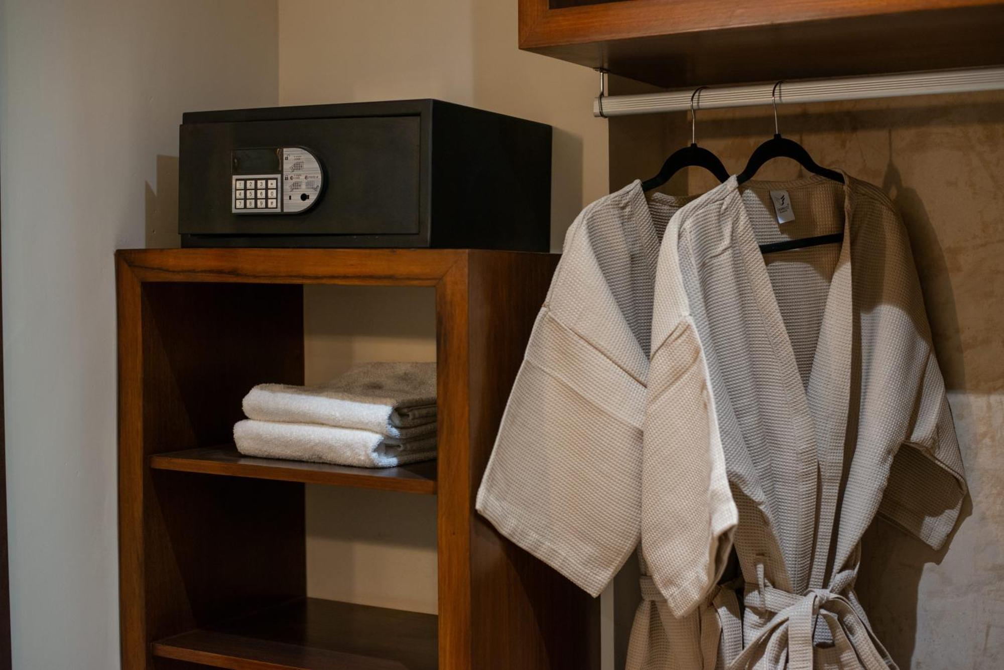 Kahatsa' Boutique Hotel Tulum Luaran gambar